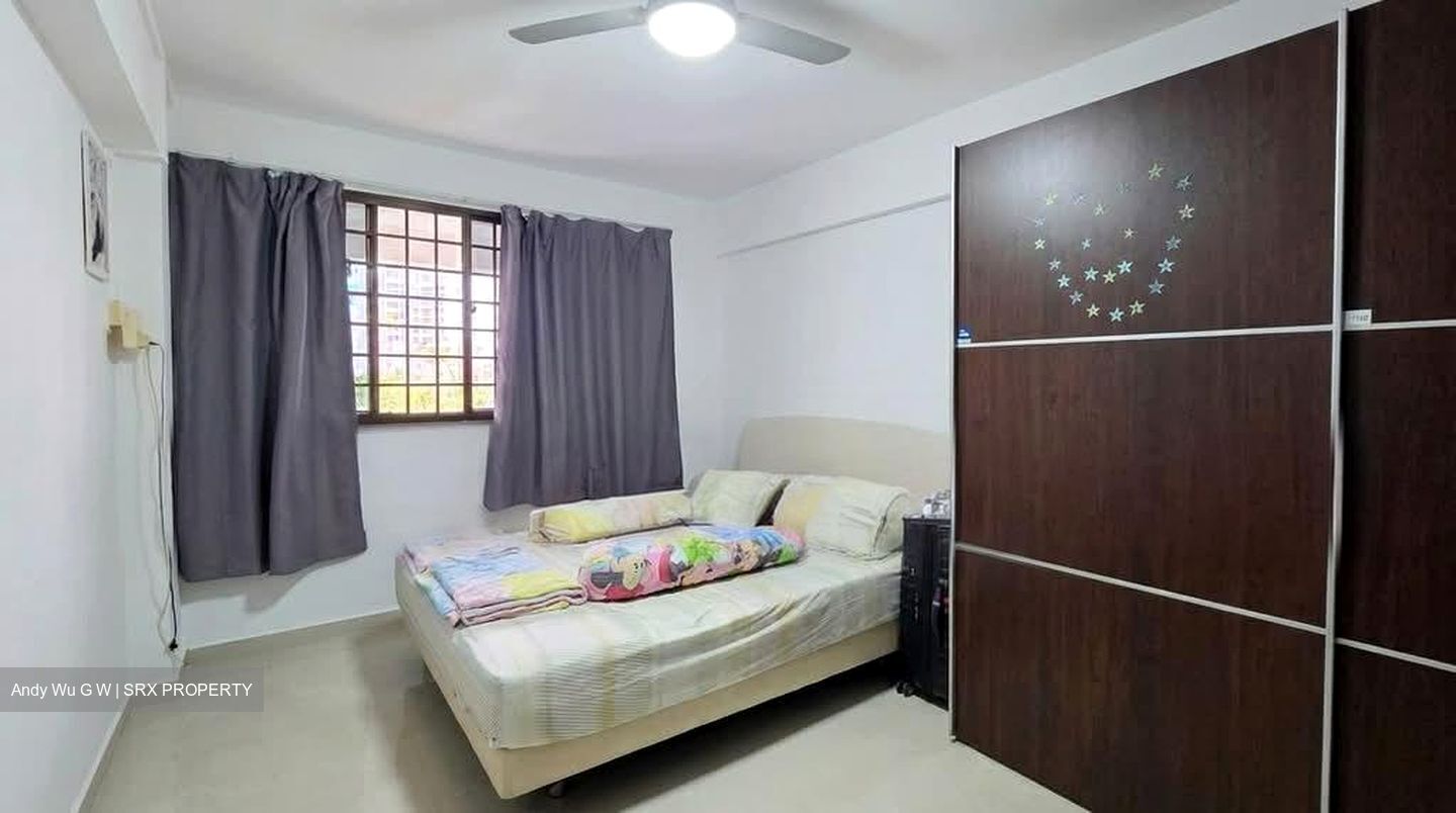 Blk 8 Marsiling Gardens (Woodlands), HDB 4 Rooms #572287661